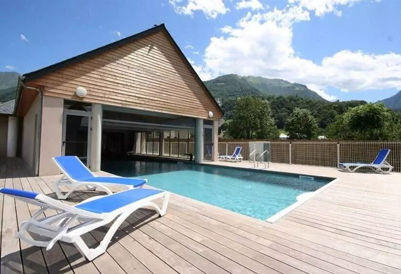 בית מלון כפרי Résidence Val De Roland