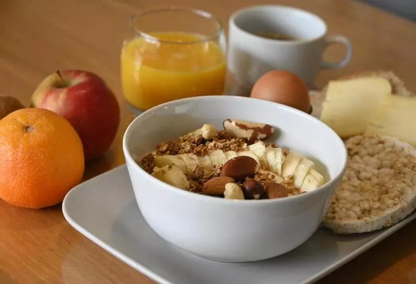 בית מלון כפרי Résidence Val De Roland