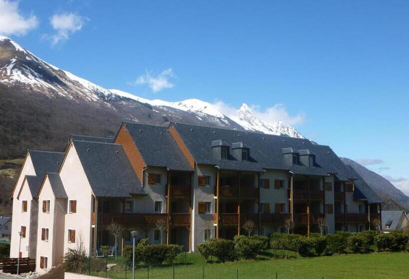 هتل Résidence Val De Roland