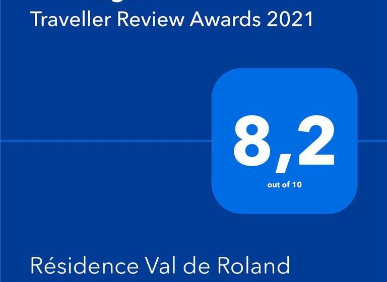 هتل Résidence Val De Roland