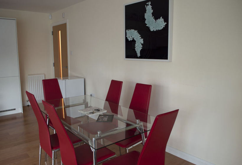 فندق Dreamhouse Aberdeen