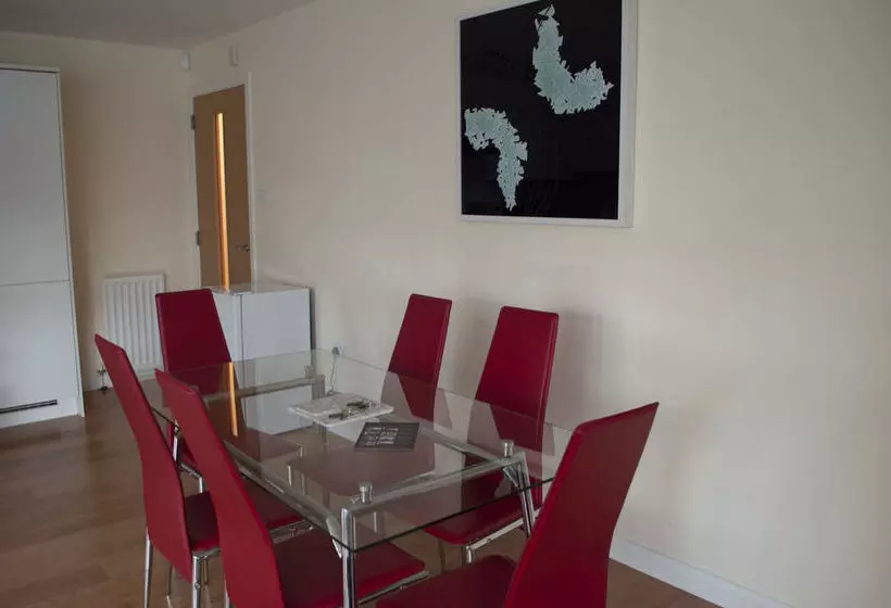 ホテル Dreamhouse Aberdeen