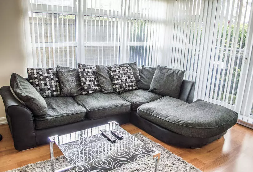 ホテル Dreamhouse Aberdeen