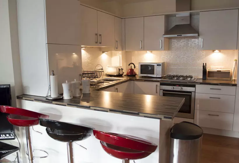 ホテル Dreamhouse Aberdeen