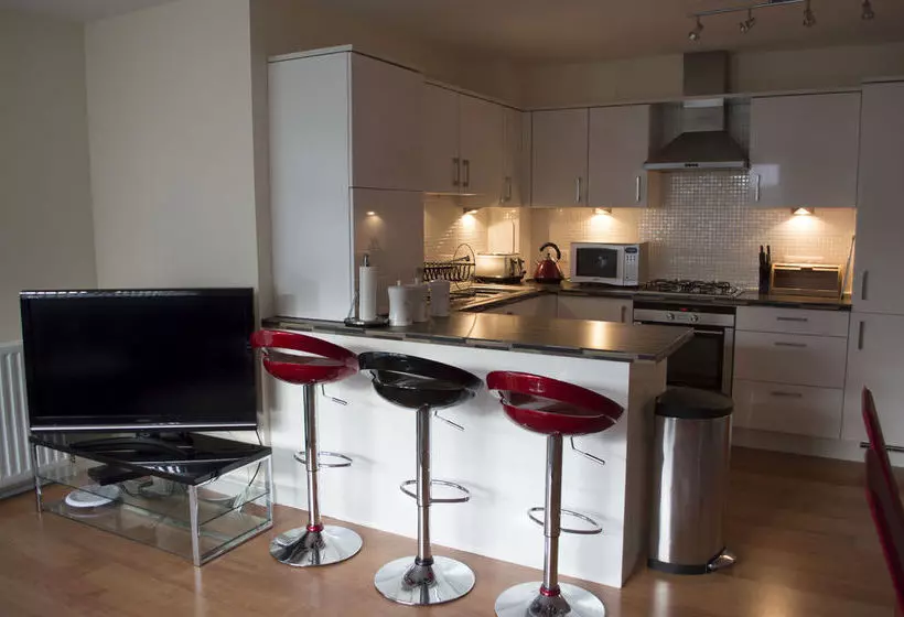 ホテル Dreamhouse Aberdeen