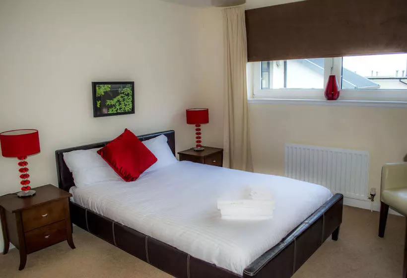 ホテル Dreamhouse Aberdeen