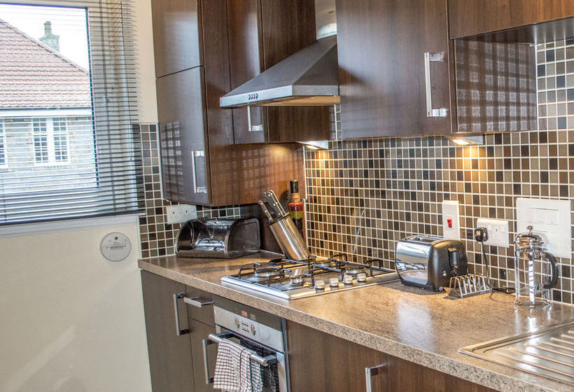 فندق Dreamhouse Aberdeen