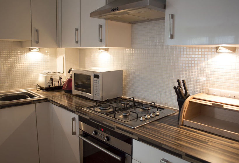 فندق Dreamhouse Aberdeen