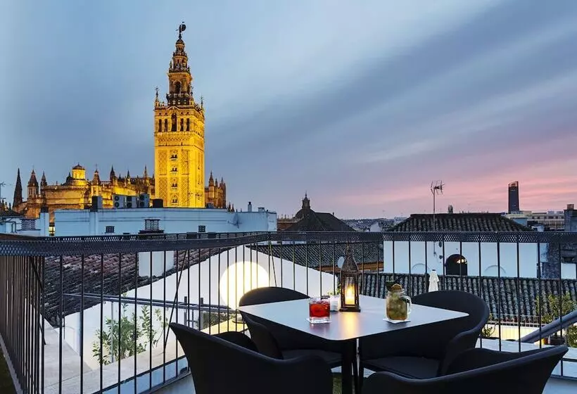 هتل Eurostars Sevilla Boutique