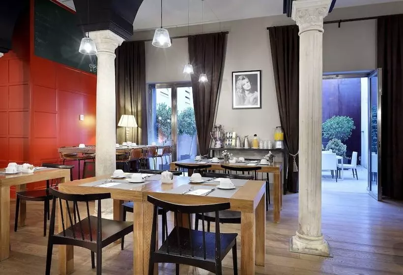 هتل Eurostars Sevilla Boutique