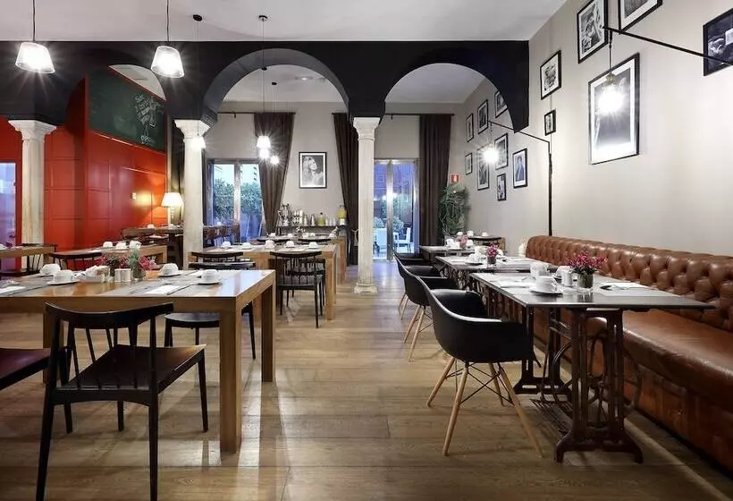 هتل Eurostars Sevilla Boutique