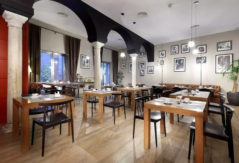 هتل Eurostars Sevilla Boutique