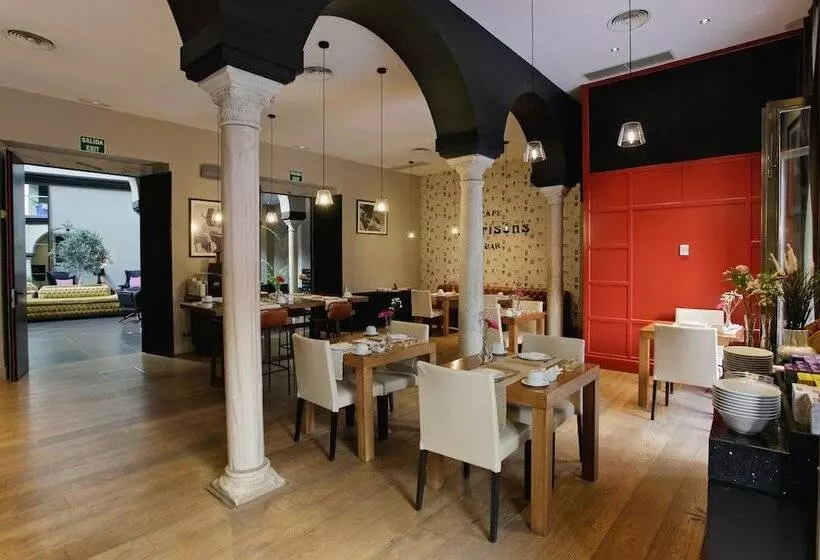 هتل Eurostars Sevilla Boutique