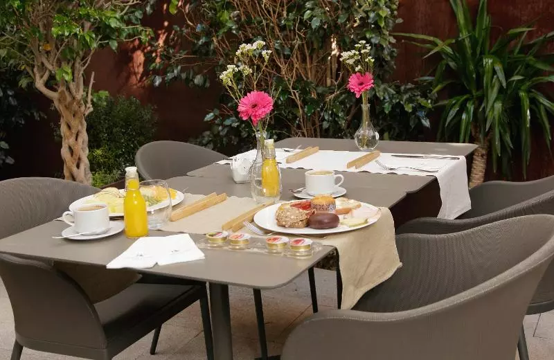 هتل Eurostars Sevilla Boutique