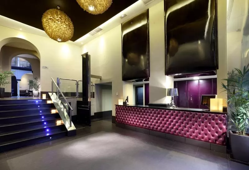 هتل Eurostars Sevilla Boutique