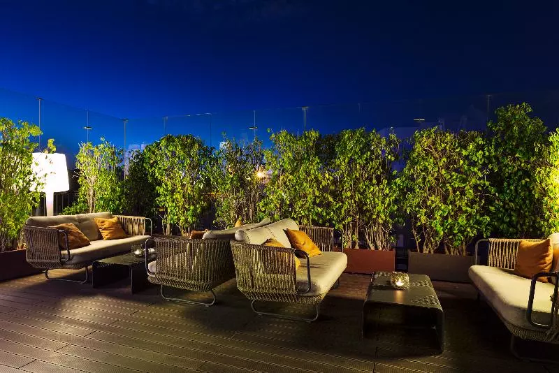 هتل Eurostars Sevilla Boutique