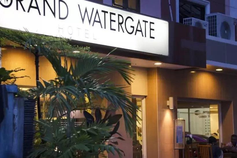هتل Grand Watergate