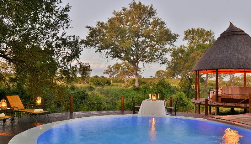 בית מלון כפרי Hoyo Hoyo Safari Lodge