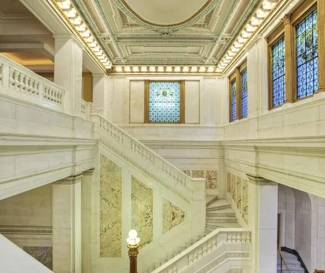 Kimpton Hotel Monaco Baltimore Inner Harbor, An Ihg