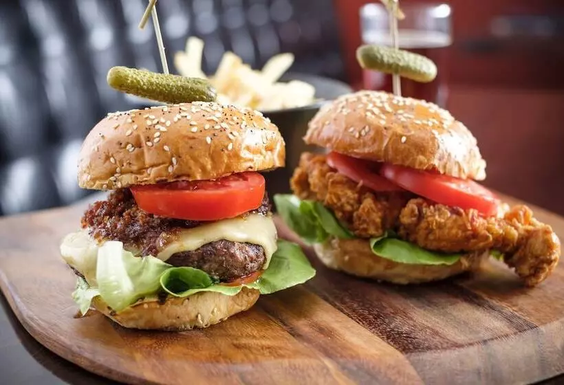 Kimpton Hotel Monaco Baltimore Inner Harbor, An Ihg