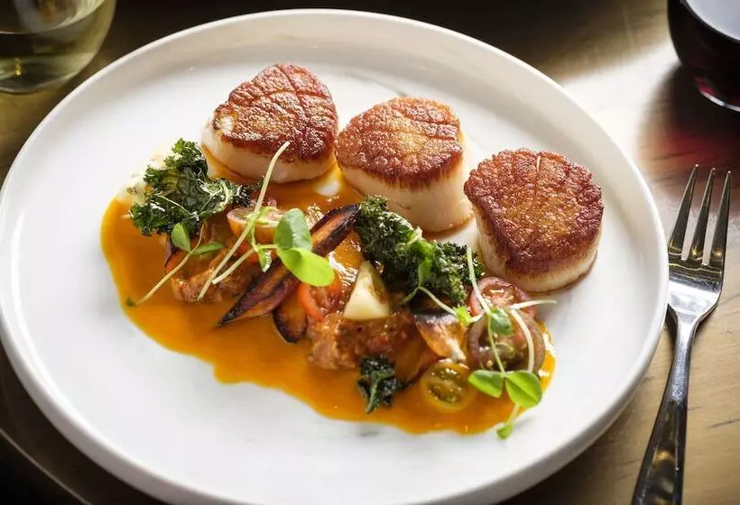 Kimpton Hotel Monaco Baltimore Inner Harbor, An Ihg