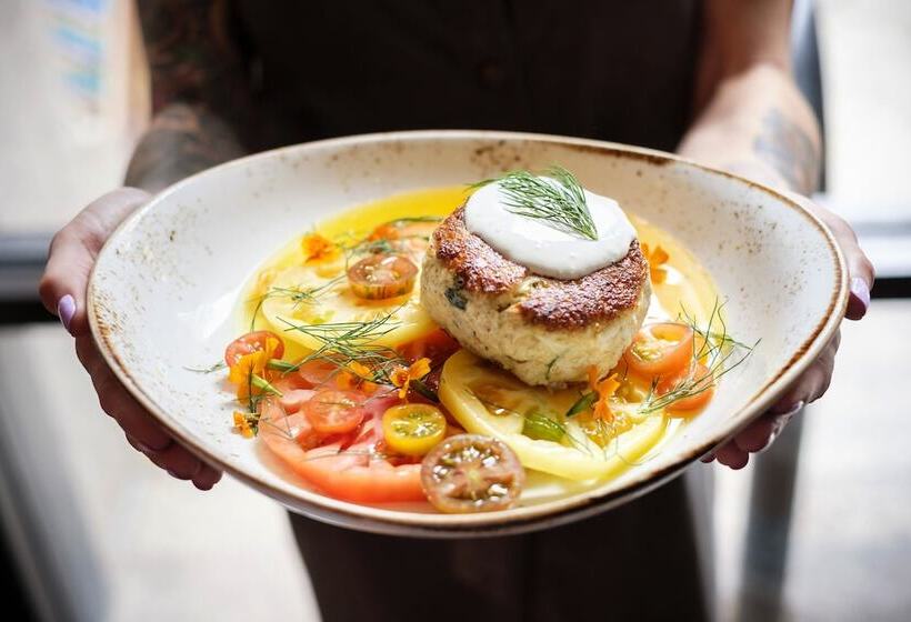 Kimpton Hotel Monaco Baltimore Inner Harbor, An Ihg