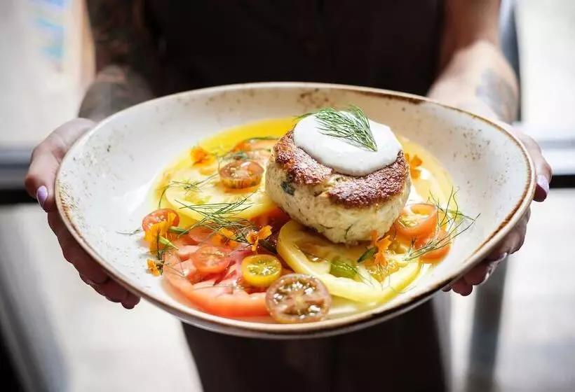 Kimpton Hotel Monaco Baltimore Inner Harbor, An Ihg