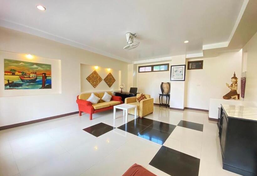 酒店 Koh Hai Fantasy Resort & Spa