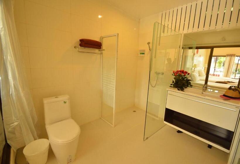 酒店 Koh Hai Fantasy Resort & Spa