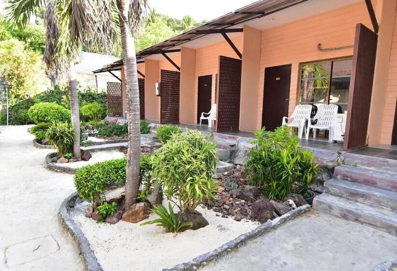 酒店 Koh Hai Fantasy Resort & Spa