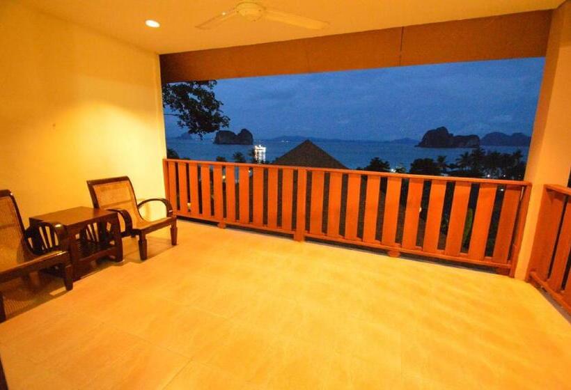 酒店 Koh Hai Fantasy Resort & Spa