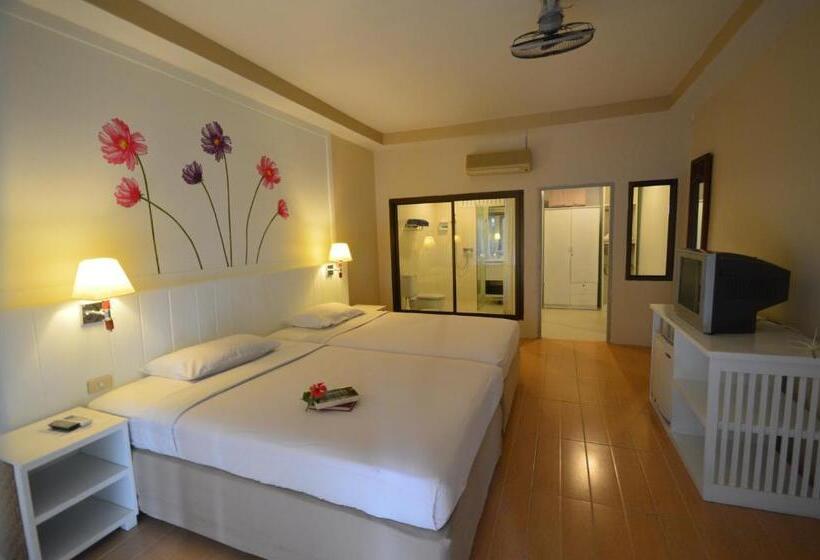 酒店 Koh Hai Fantasy Resort & Spa