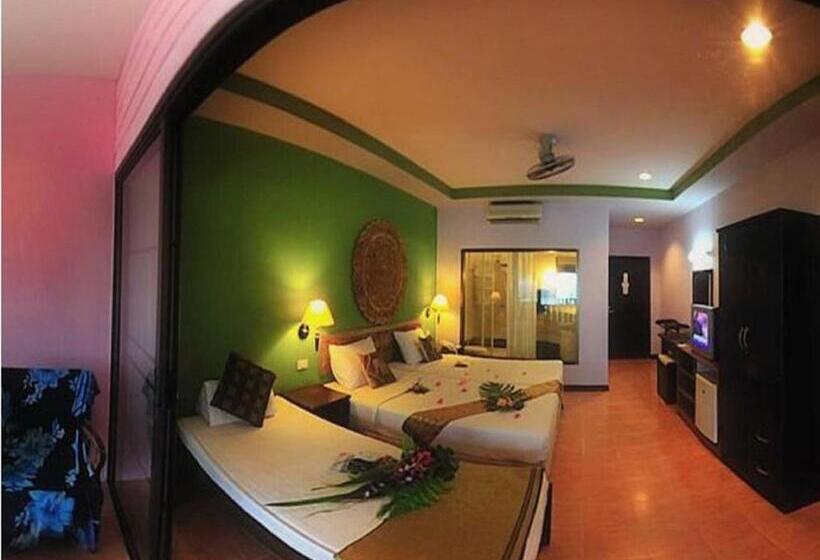 酒店 Koh Hai Fantasy Resort & Spa