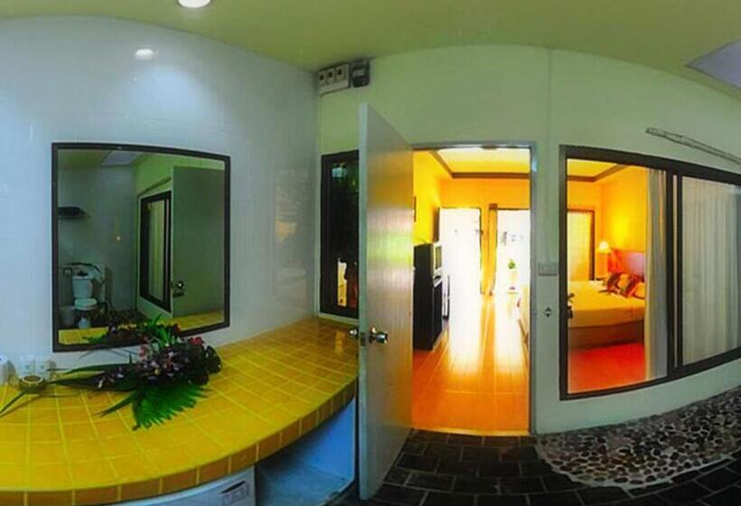 酒店 Koh Hai Fantasy Resort & Spa