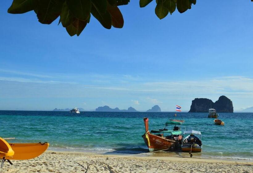 酒店 Koh Hai Fantasy Resort & Spa