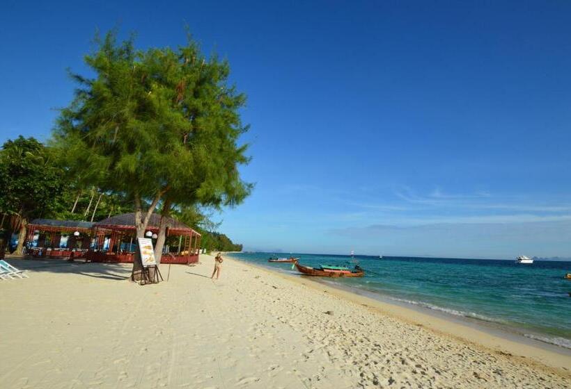 酒店 Koh Hai Fantasy Resort & Spa