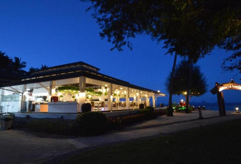 酒店 Koh Hai Fantasy Resort & Spa