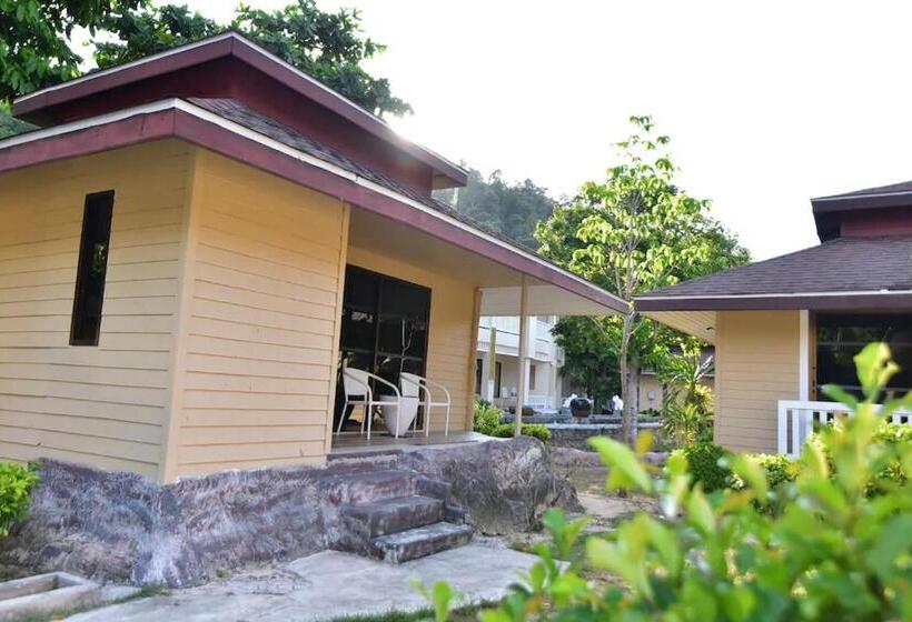 酒店 Koh Hai Fantasy Resort & Spa