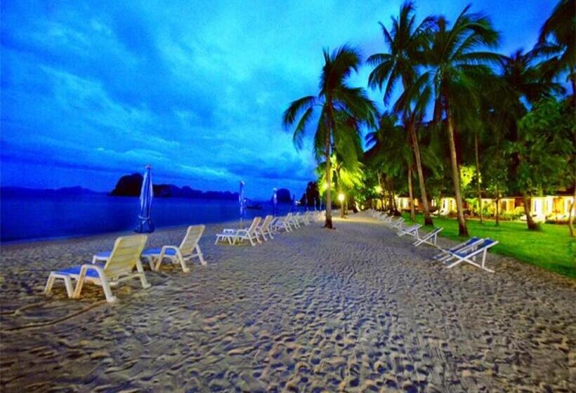 酒店 Koh Hai Fantasy Resort & Spa