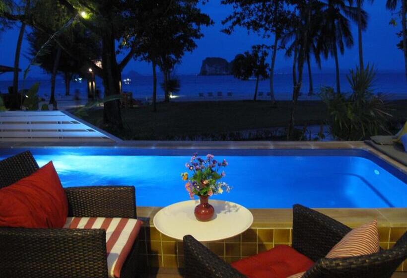 酒店 Koh Hai Fantasy Resort & Spa