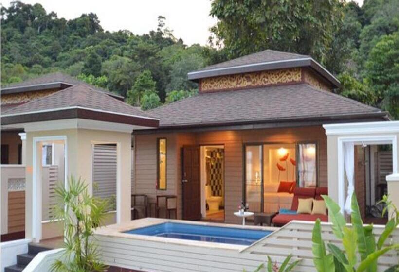 酒店 Koh Hai Fantasy Resort & Spa