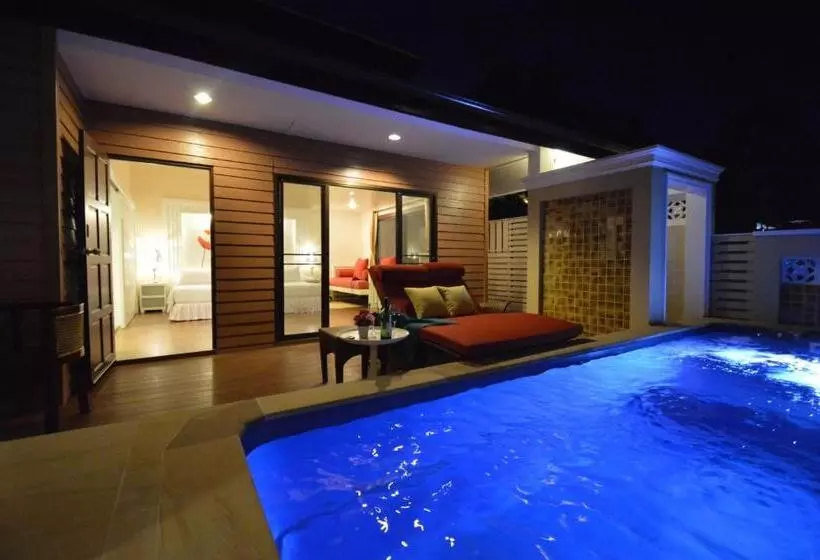 Отель Koh Hai Fantasy Resort & Spa