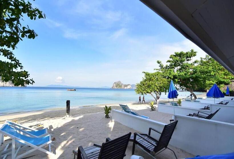 酒店 Koh Hai Fantasy Resort & Spa