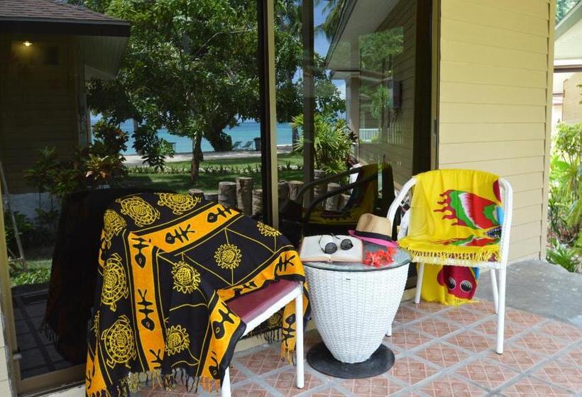 酒店 Koh Hai Fantasy Resort & Spa