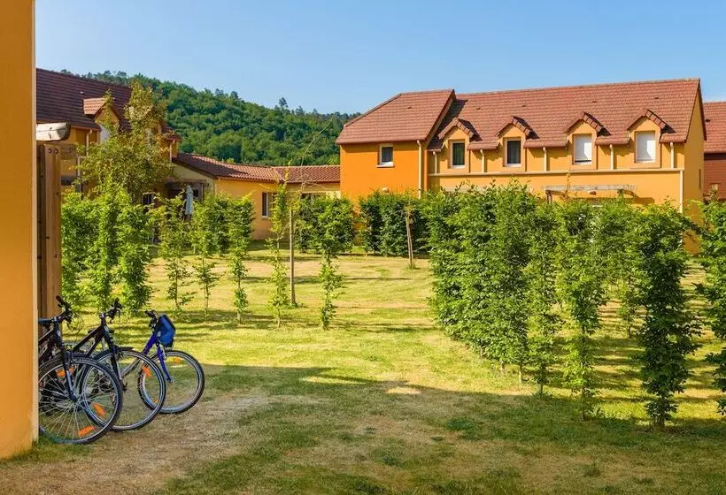 酒店 Lagrange Vacances Les Bastides De Lascaux