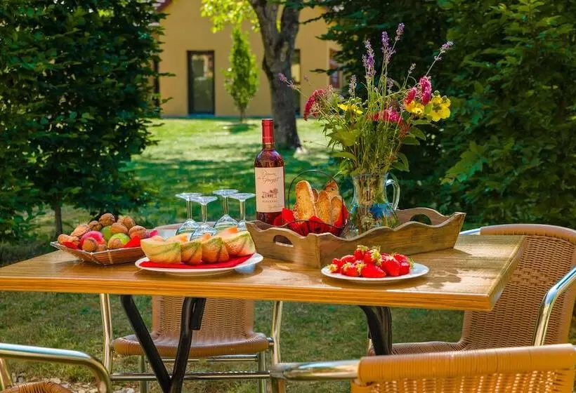 酒店 Lagrange Vacances Les Bastides De Lascaux