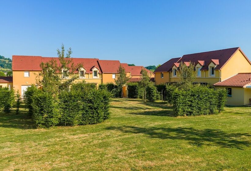 ホテル Lagrange Vacances Les Bastides De Lascaux