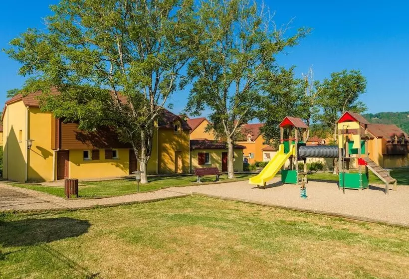 酒店 Lagrange Vacances Les Bastides De Lascaux