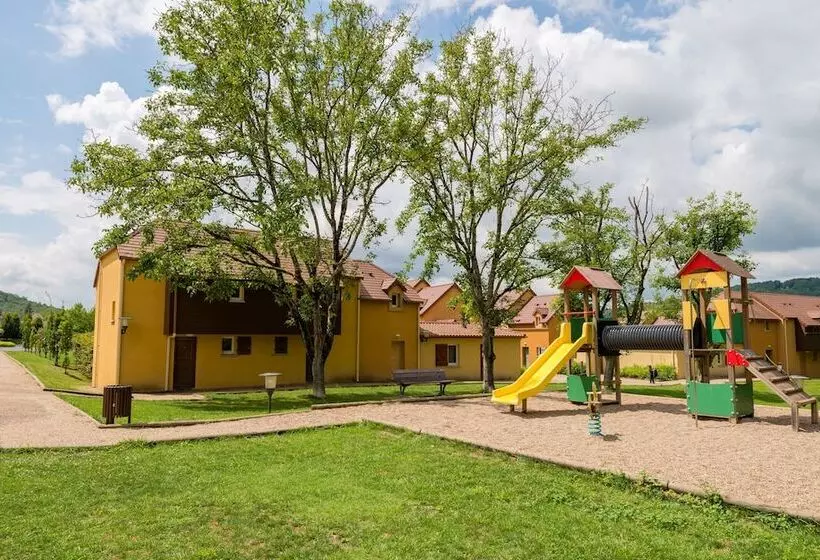 酒店 Lagrange Vacances Les Bastides De Lascaux