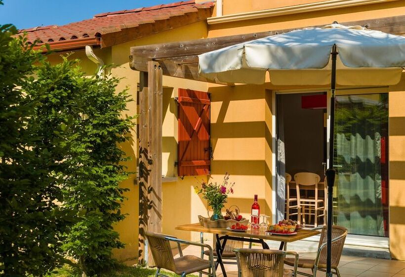 ホテル Lagrange Vacances Les Bastides De Lascaux